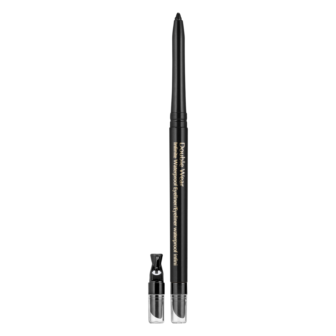 Delineador de ojos Double Wear Infinite Waterproof Eyeliner Estée Lauder negro