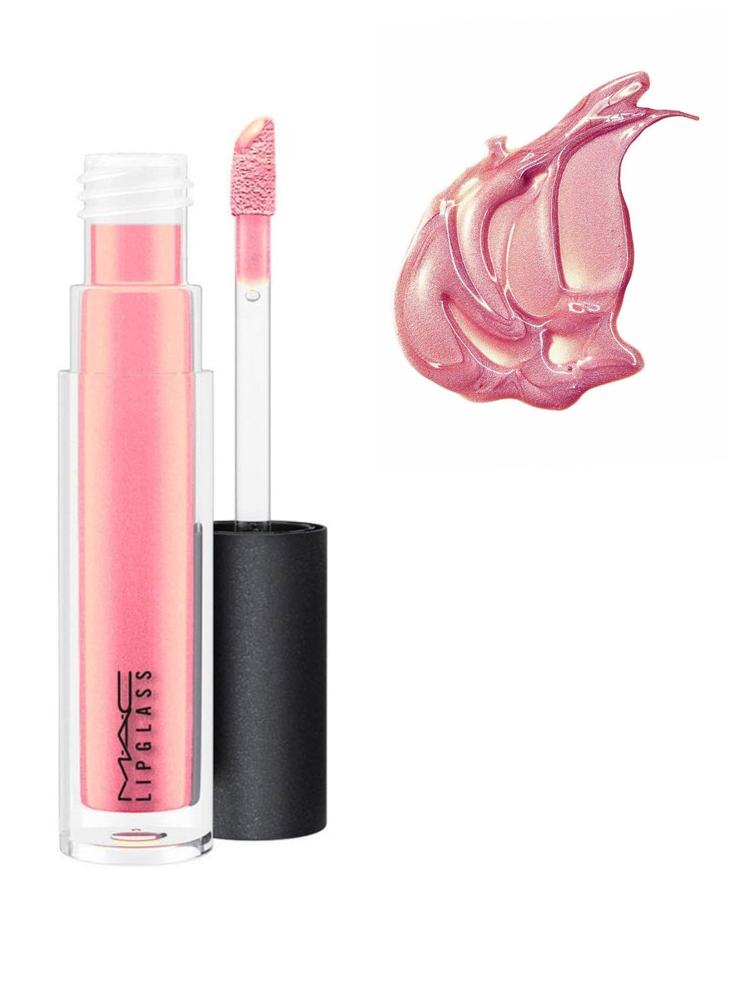 Brillo labial mac