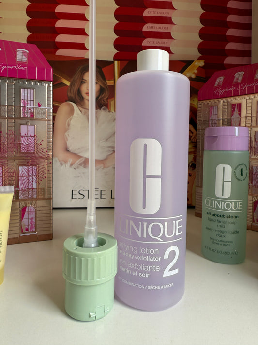 LOCIÓN CLARIFICANTE 2 PIEL MIXTA TAMAÑO XL 487ML