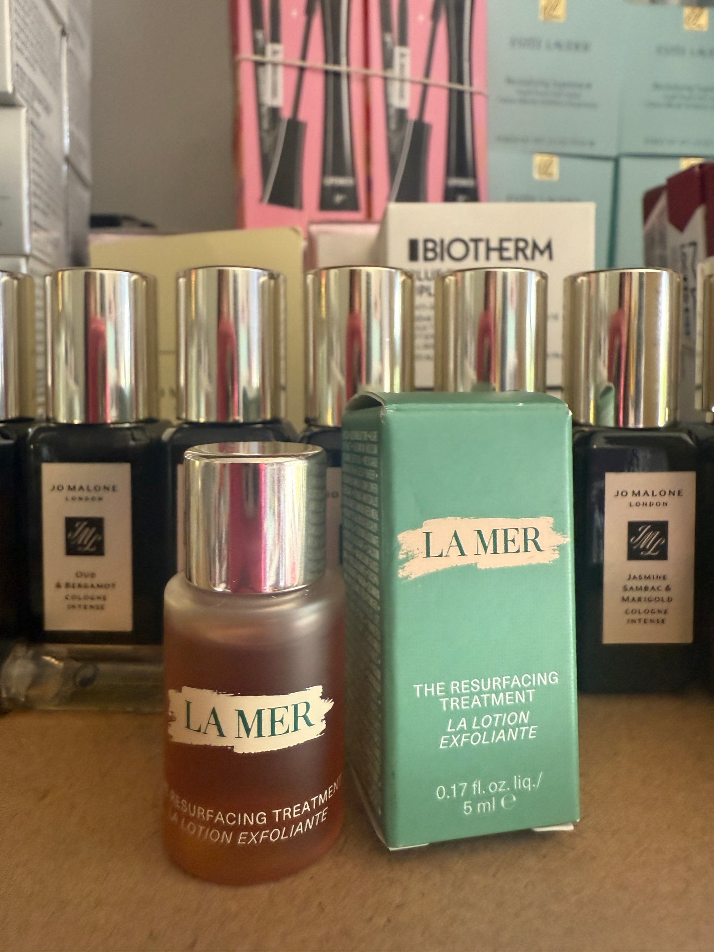 Exfoliante La Mer tratamiento The Resurfacing Treatment