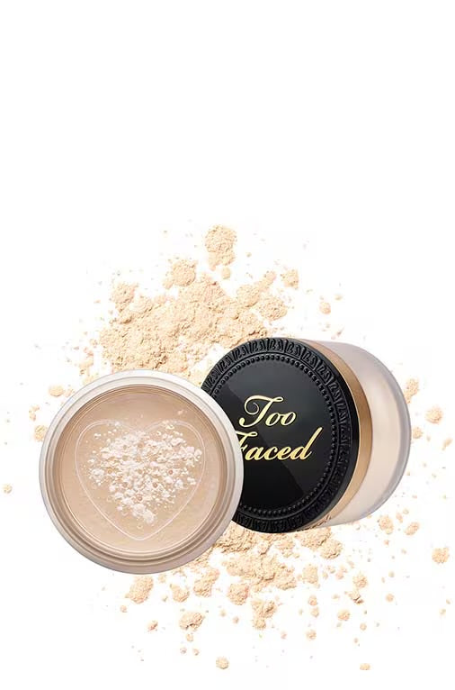 Polvo traslúcido Too faced