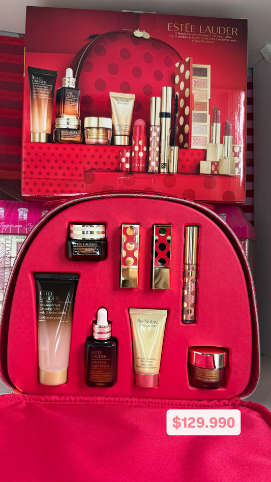 Maleta de maquillaje Estee Lauder