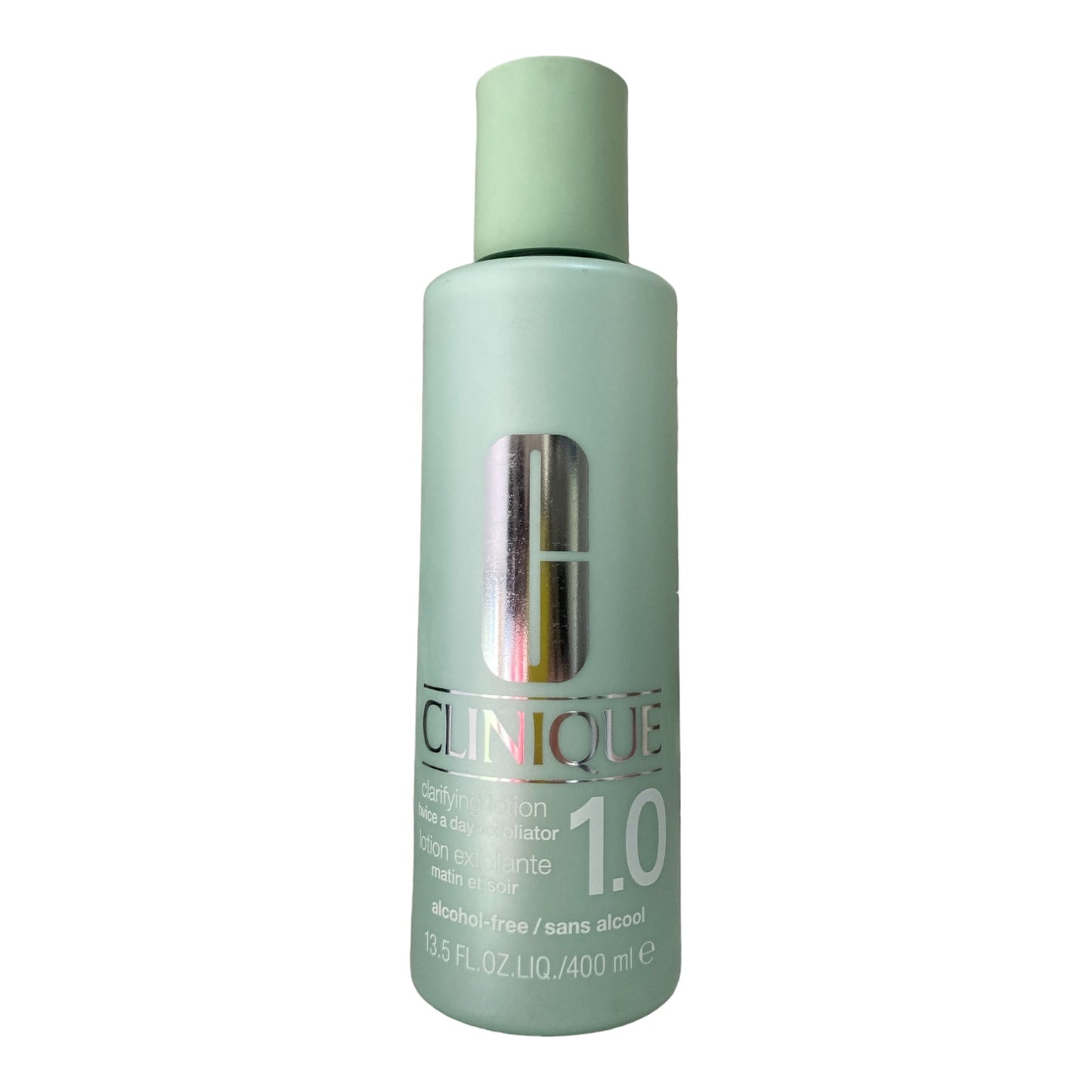 Loción Clarificante clinique 1.0 400ml