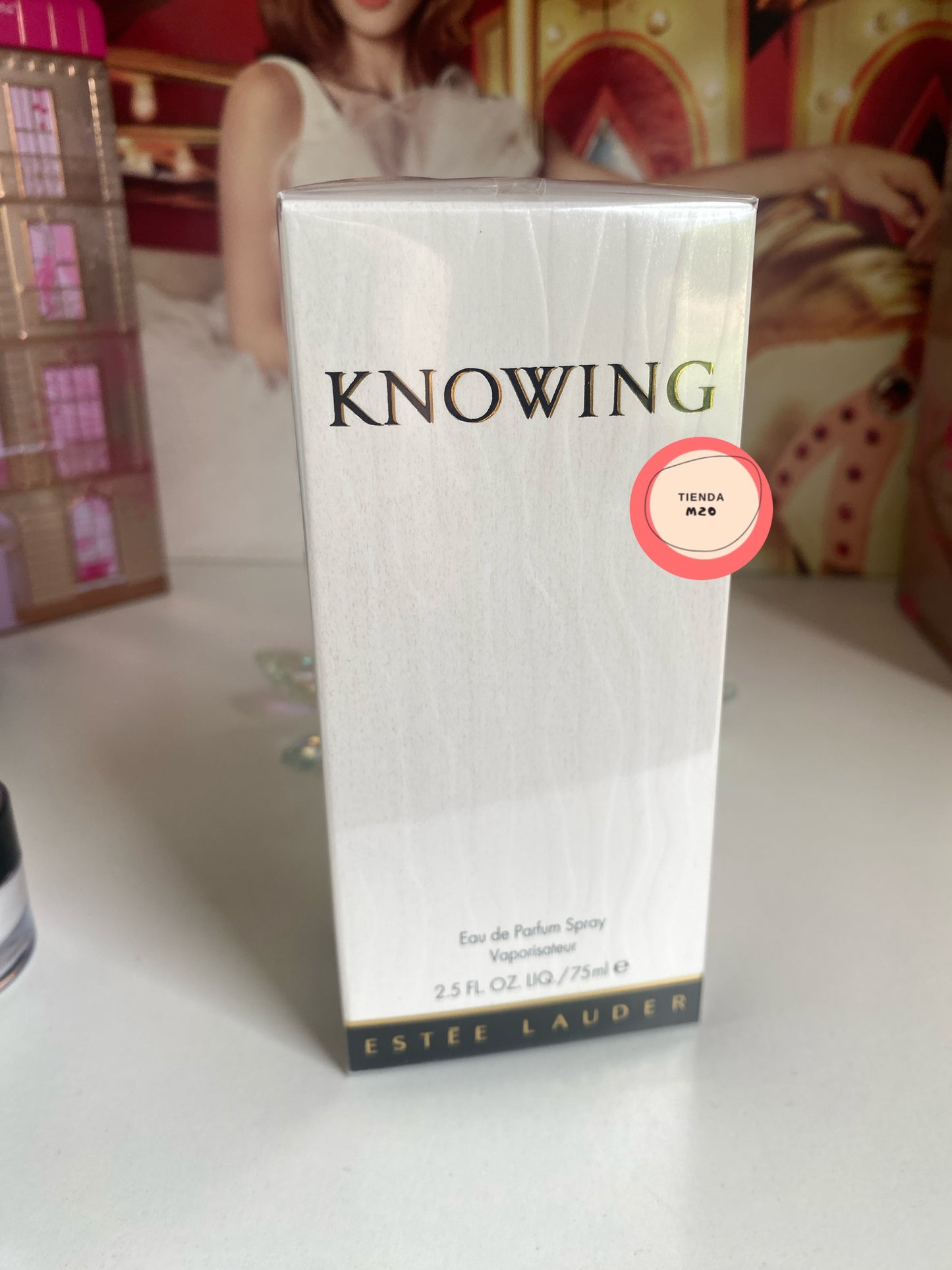 Perfume Estee Lauder Knowing EDP 75ml