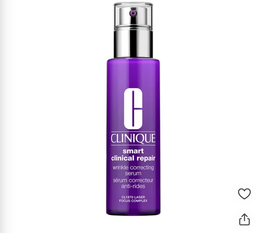 Clinique Smart Clinical Repair Suero Corrector de Arrugas 50ml