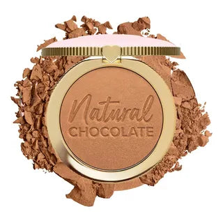 Polvo bronceador satinado too faced