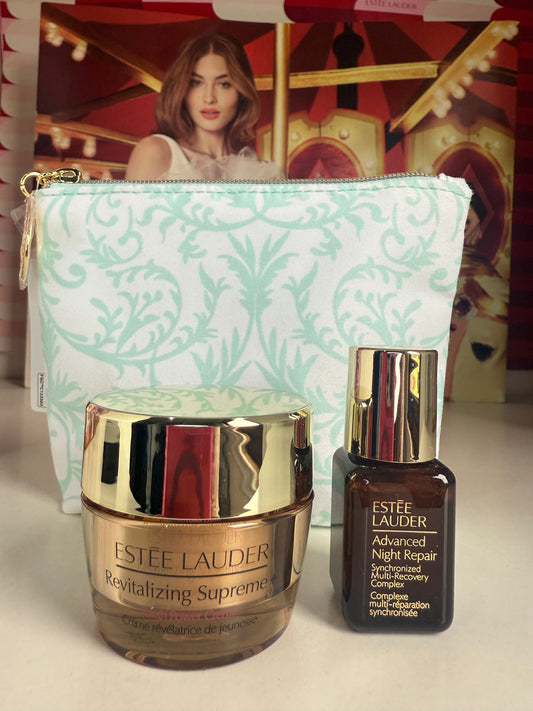 Set De Estee Lauder esenciales antiedad