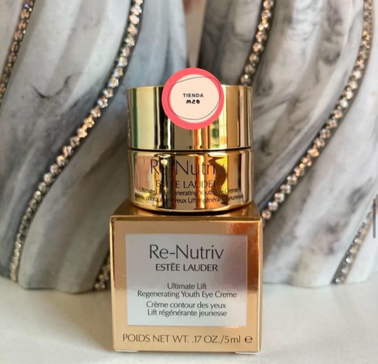 Contorno de ojos re nutriv ESTĒE lauder 5ml