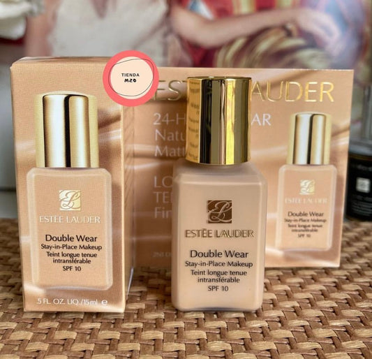 Base de maquillaje ESTĒE lauder 15ML