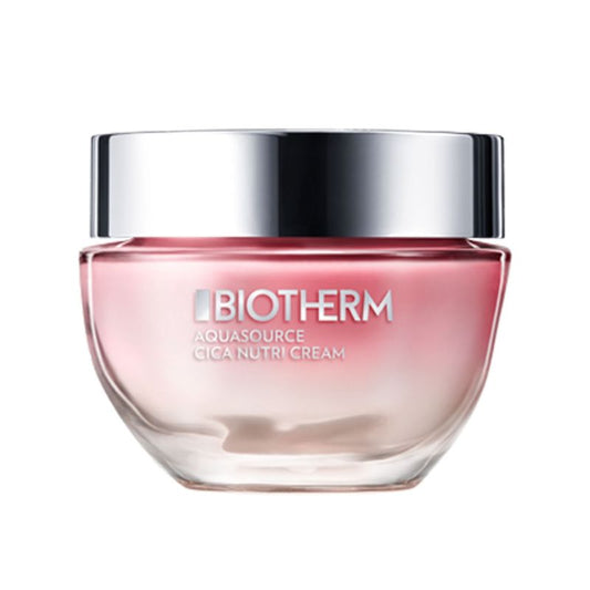 Crema Hidratante Aquasource Cica Nutri Piel Seca 50 ml