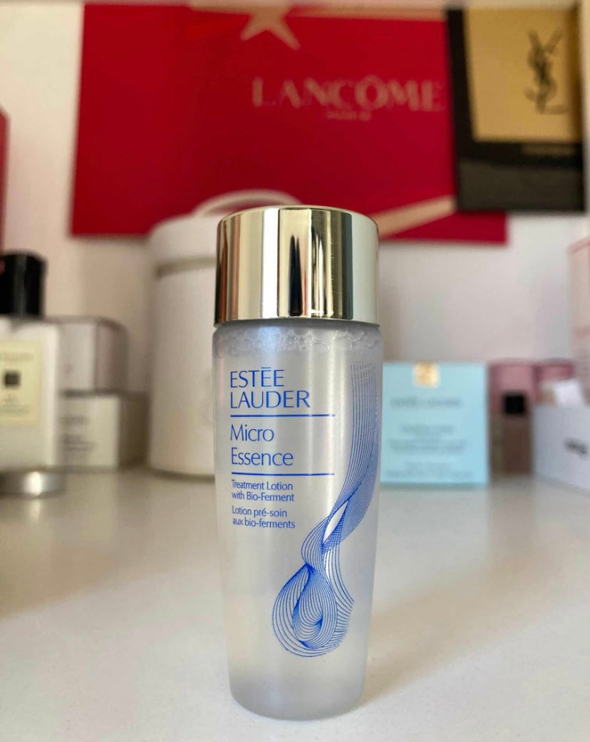 Loción ESTĒE Lauder micro essence