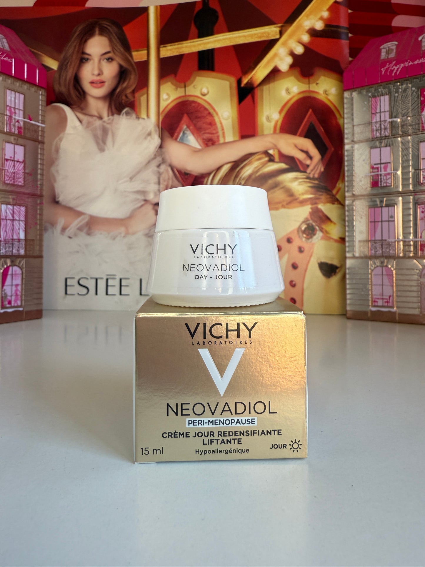 Crema Neovadiol Peri-Menopausia Día 15ml