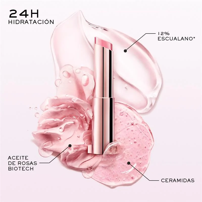 Set mini labiales butterglow Lancome