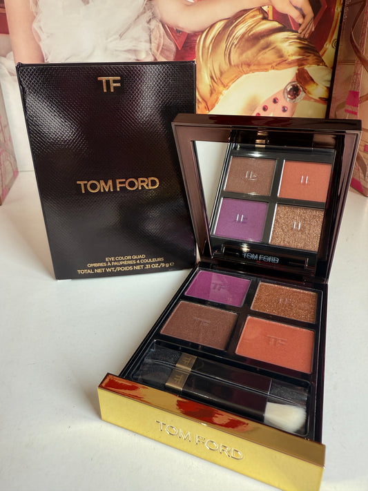 Paleta de sombras Tom Ford African violet