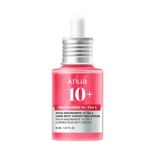ANUA
SÉRUM NIACINAMIDE 10% + TXA 4% 30 ML