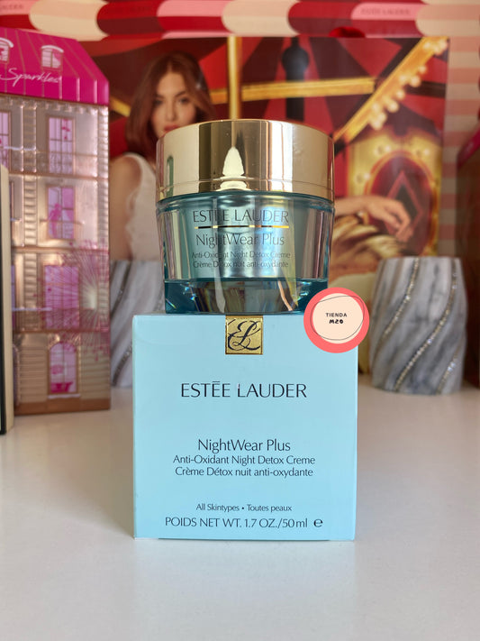 Crema nocturna ESTĒE lauder nightwear plus 50ml