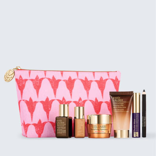 Set Estee Lauder sueros y crema