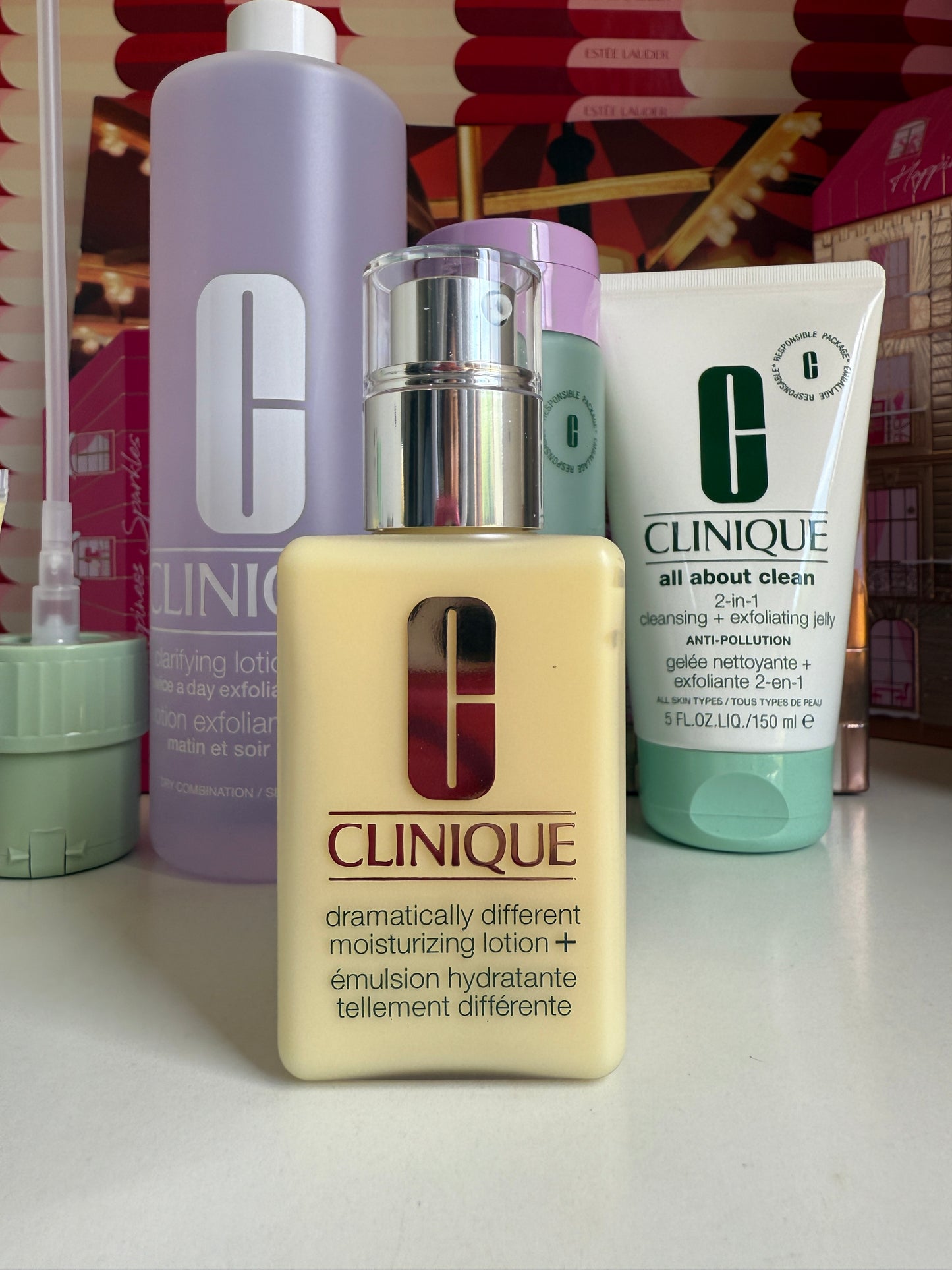 Hidratante Dramatically Different Moisturizing Lotion+ 125ml