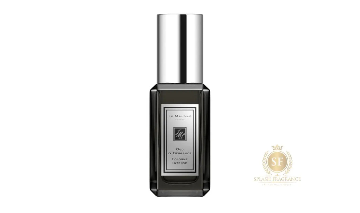 Perfume en spray unisex Oud and Bergamot de Jo Malone, 9ml spray