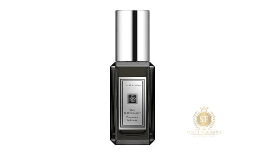 Perfume en spray unisex Oud and Bergamot de Jo Malone, 9ml spray
