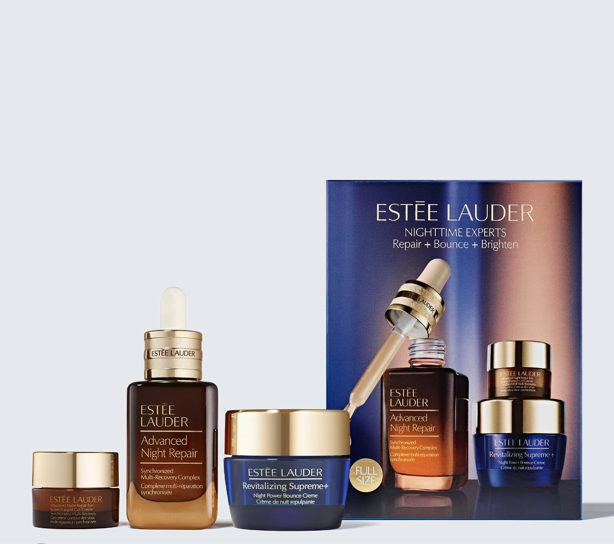 Set Estee Lauder Nighttime’s Experts