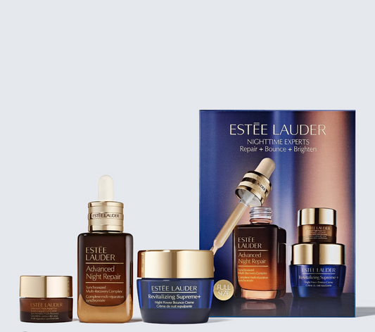 Set Estee Lauder Nighttime’s Experts