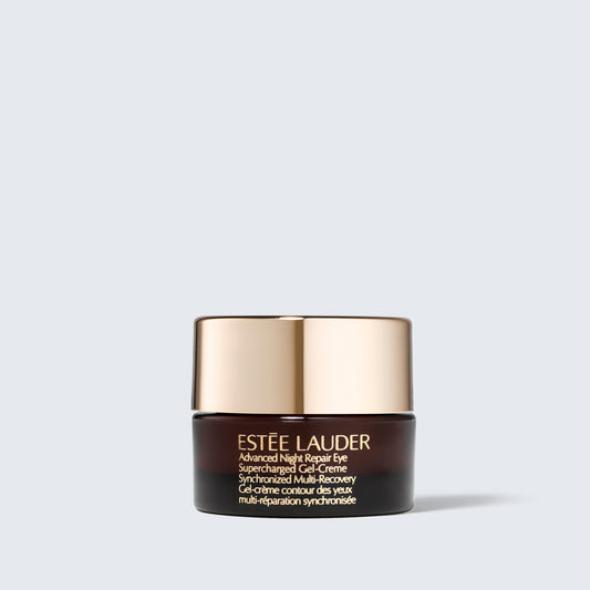 Advanced Night Repair Gel-Crema Para Ojos Supercharged Multi-Restauradora Sincronizada 5ml