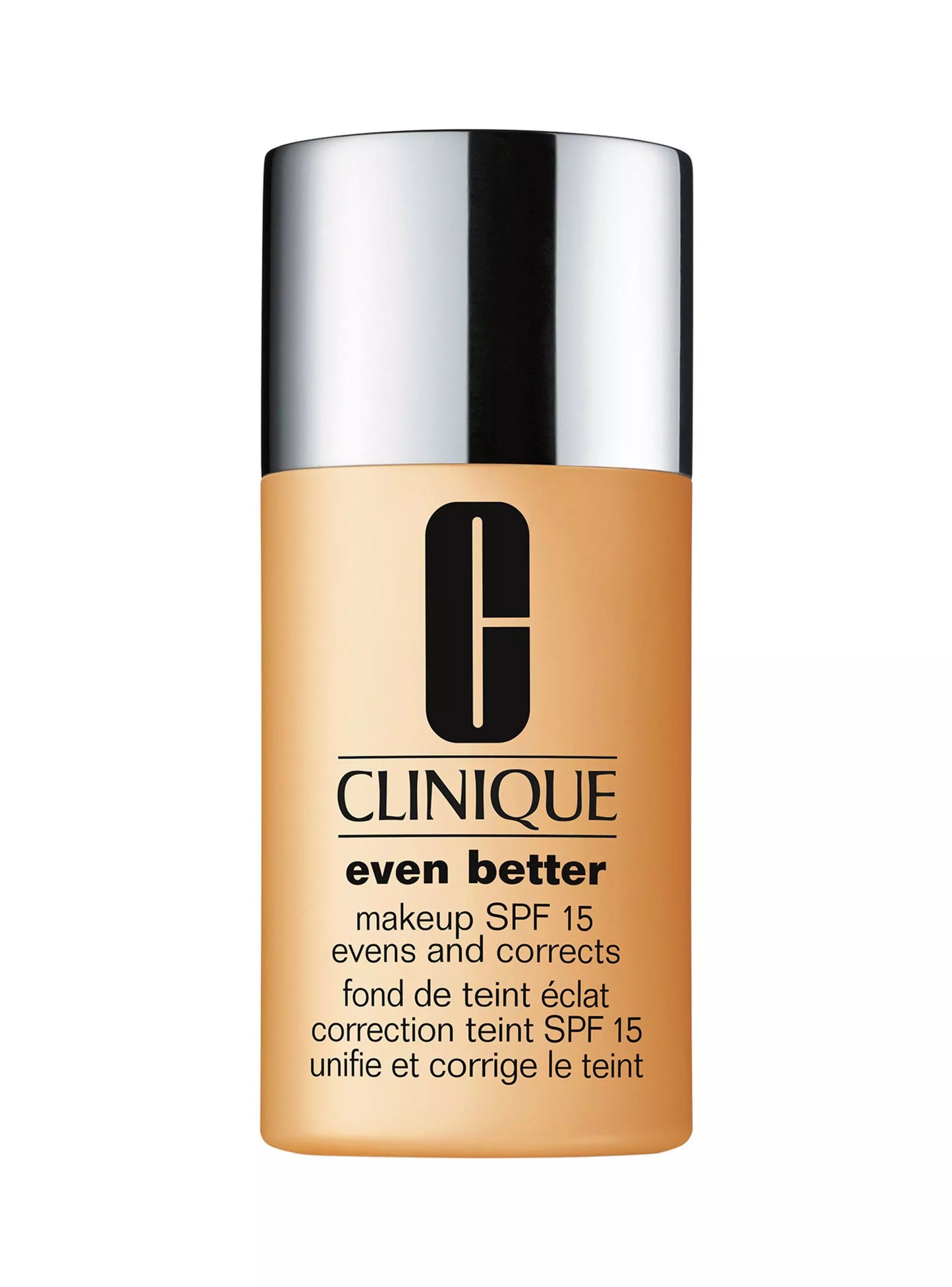 Base Clinique Maquillaje Even Better Makeup SPF 15 Honey Wheat