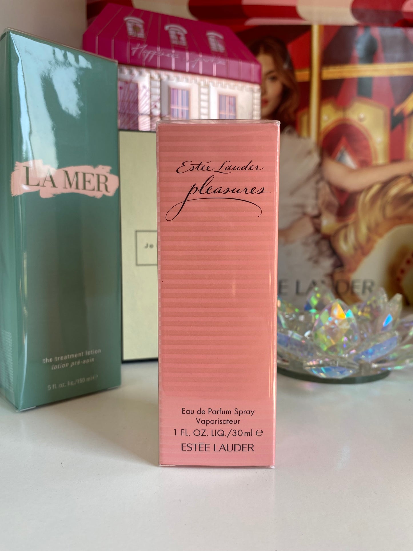 Perfume Estee Lauder pleasures 30ml