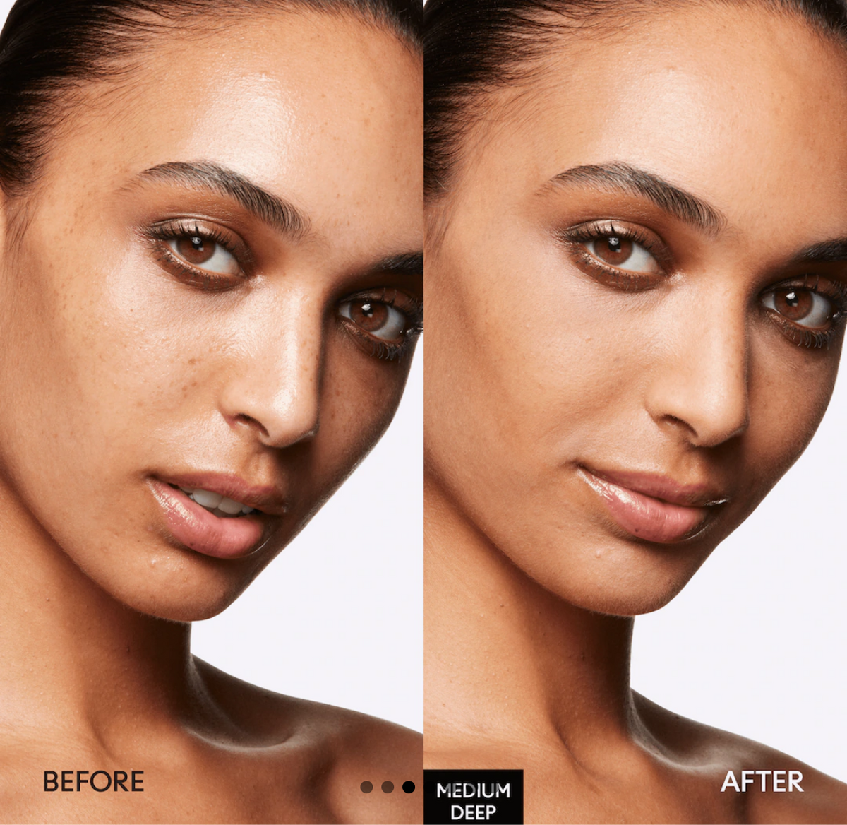 STUDIO FIX PRO SET + BLUR WEIGHTLESS LOOSE POWDER