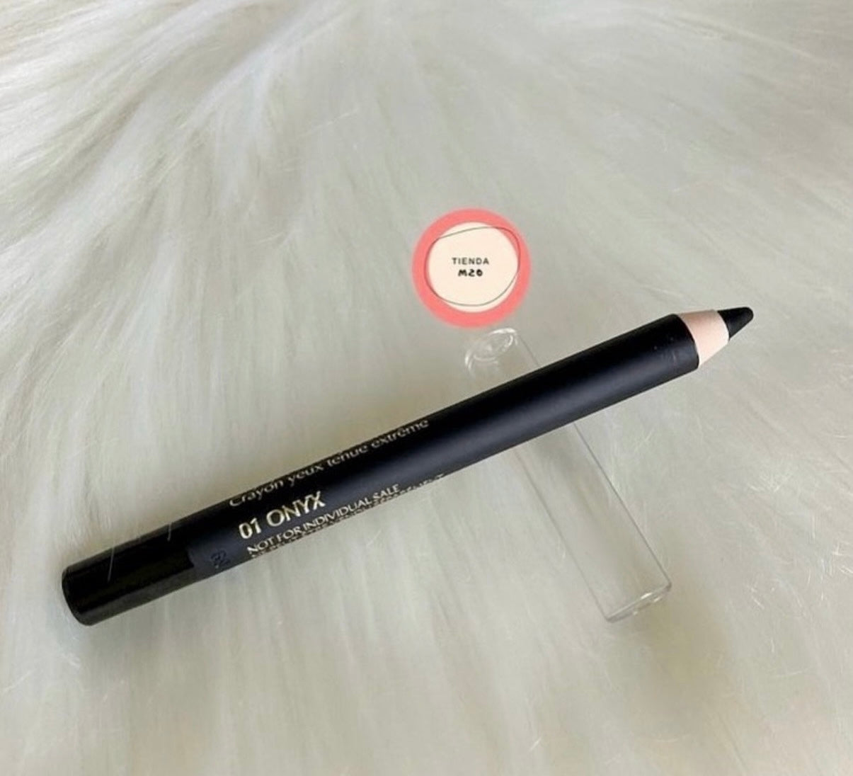 Delineador Estee Lauder waterproof travel size