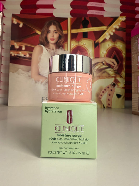 Crema hidratante Moisture Surge™ 100H Auto-Replenishing Hydrator 15ml