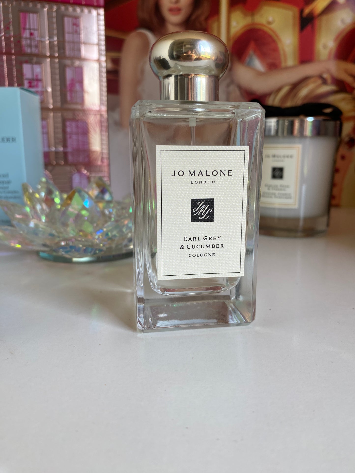 Jo Malone Earl Grey & cucumber 100ml