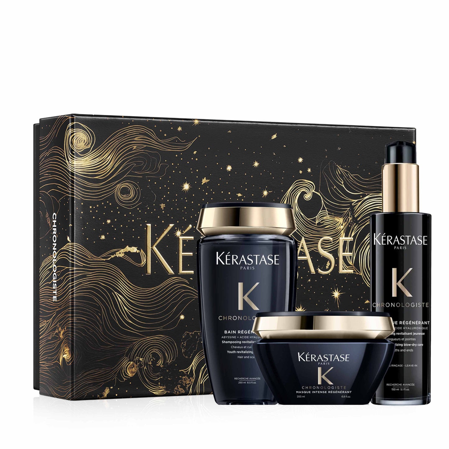 Set Kerastase chronology