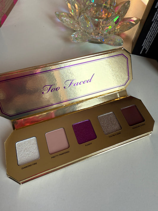 Paleta de sombras Too Faced