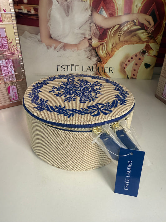 Neceser Estee Lauder redondo