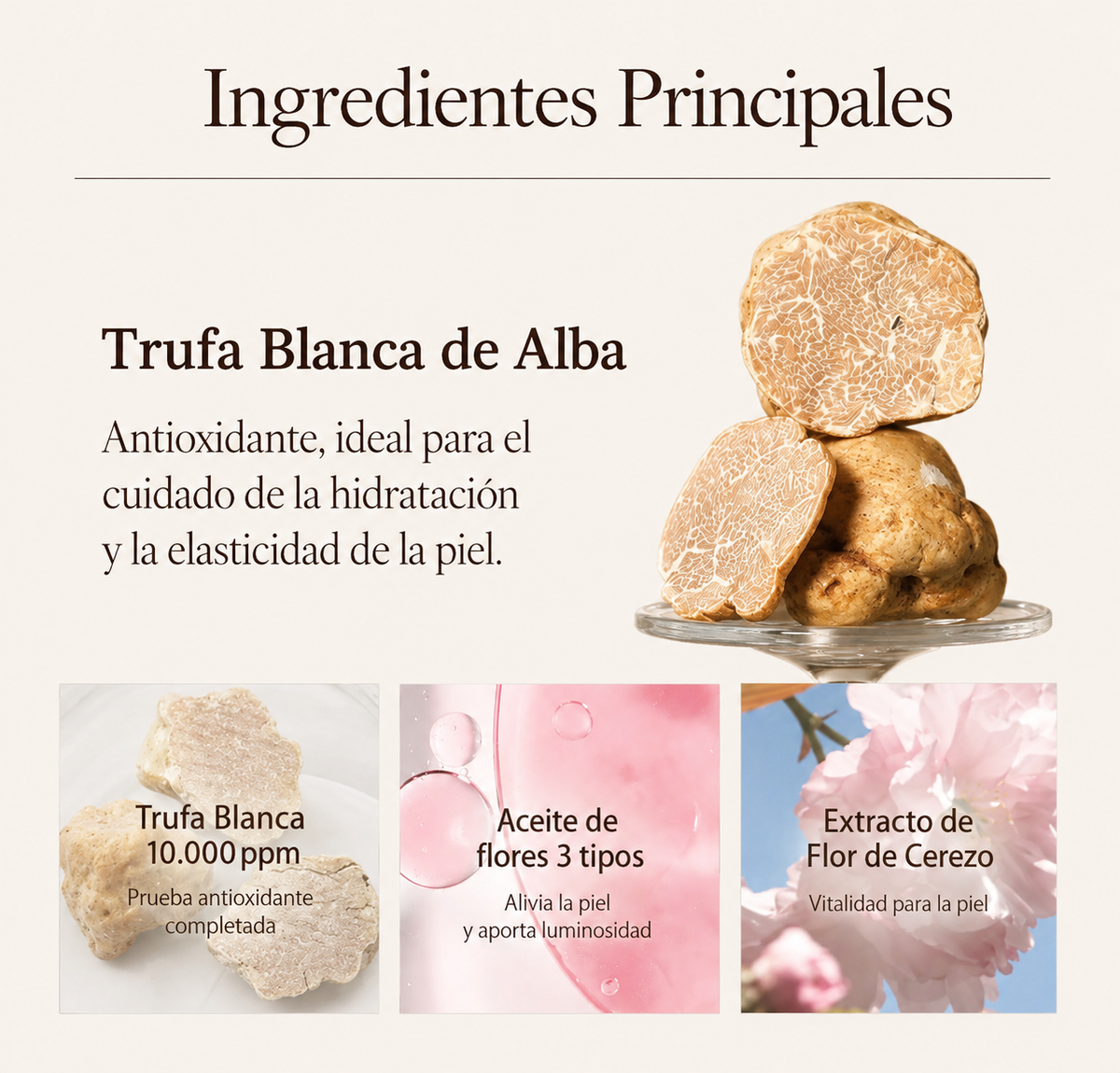 d'Alba serum vital en spray con trufa blanca, 100 ml