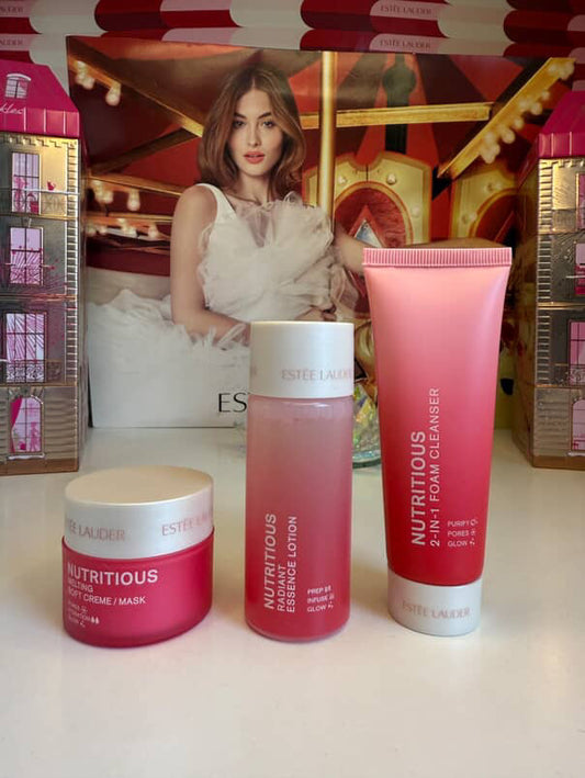Set Estee Lauder Nutritious