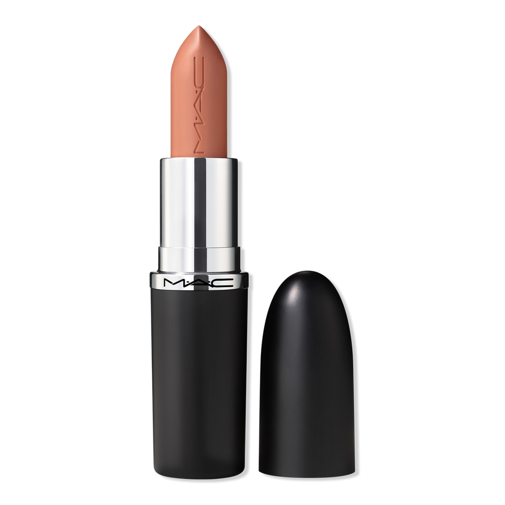 Labial Mac Macximal Sleek Satin Crème D’ Nude 3.5g