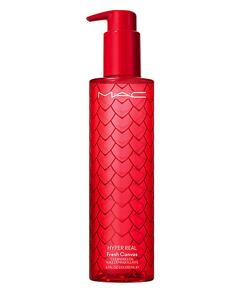 Aceite limpiador MAC  Hyper Real Fresh Canvas 200ml