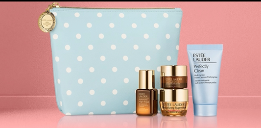 Set Estee Lauder overnight
