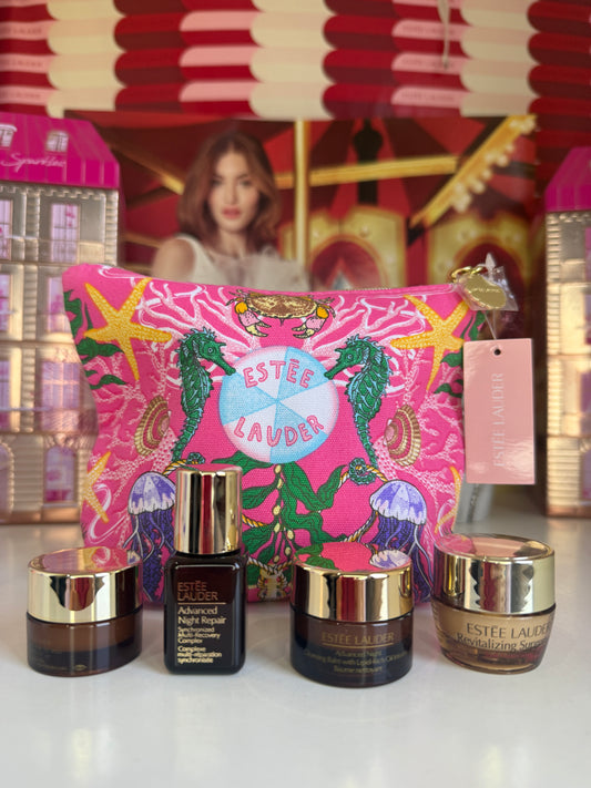 Set Estee Lauder overnight