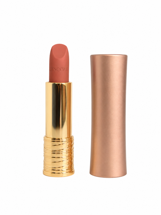 Lancôme L’Absolu Rouge Intimatte – Labial Mate de Larga Duración