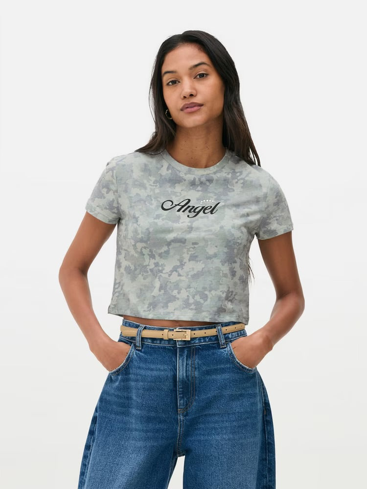 Polera Ángel