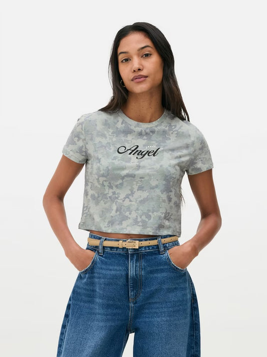 Polera Ángel