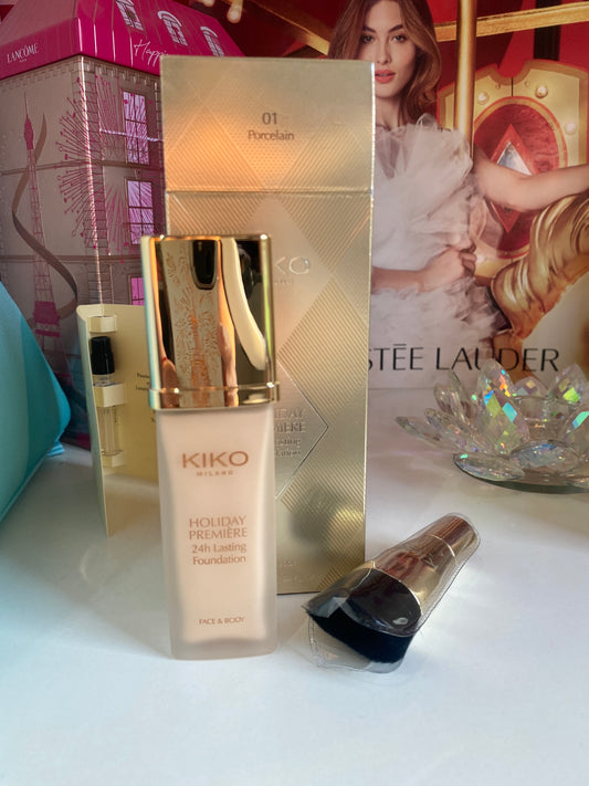 Base KIKO Milano 01 porcelain