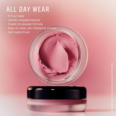 Bobbi Brown Rubor en Crema Pot Rouge Velvet Matte Petal Pink 8.5g