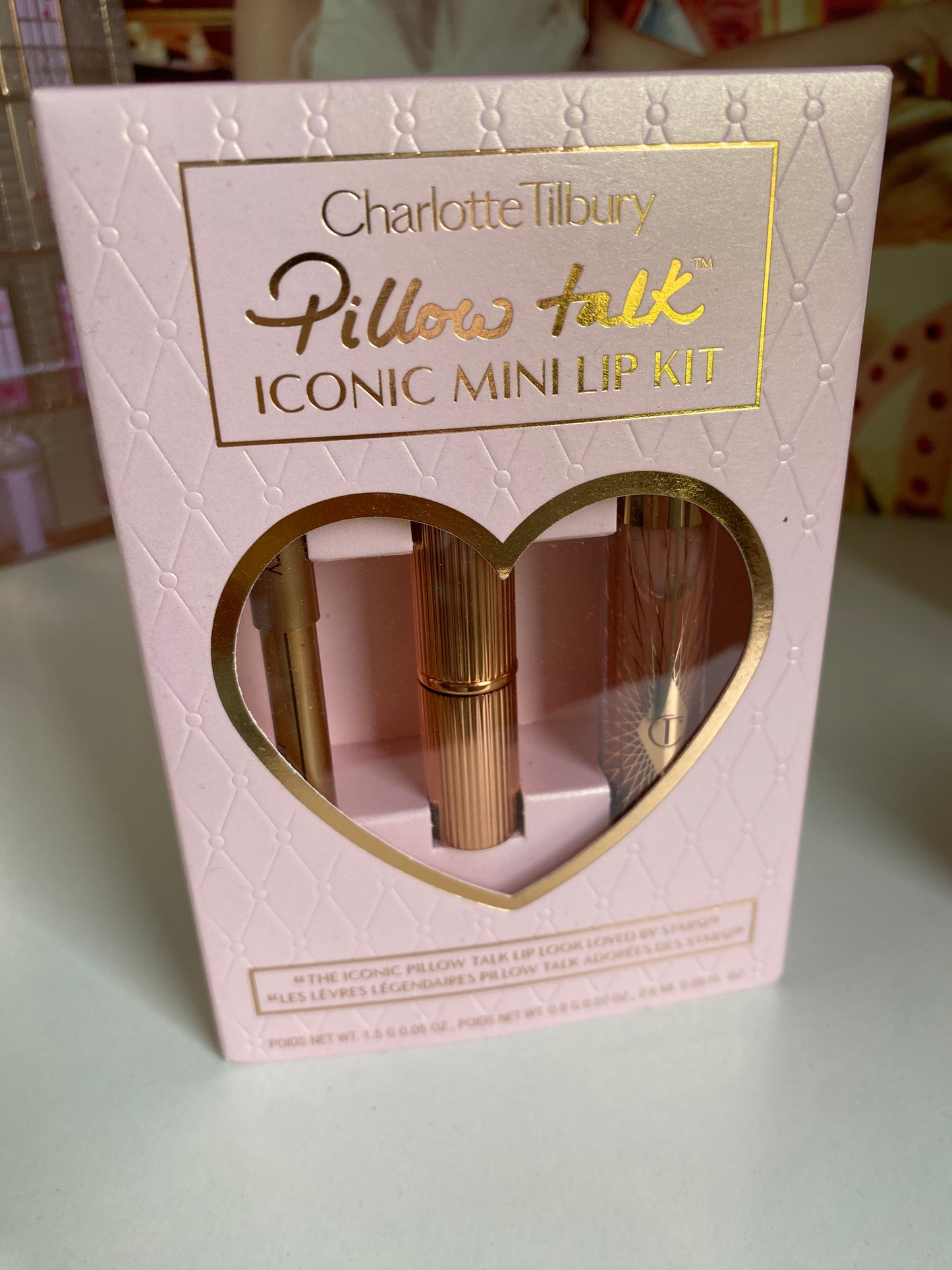 Set Charlotte Tilbury