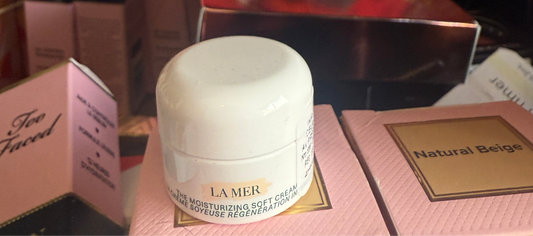 Miniatura crema La Mer soft cream 3ml