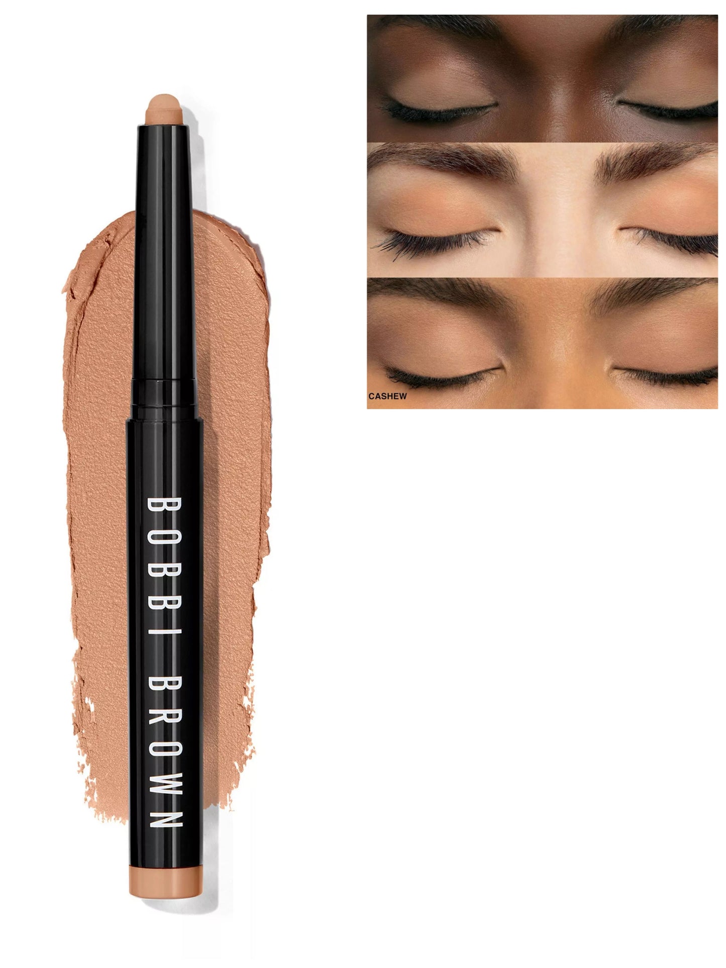 SOMBRA EN CREMA STICK LARGA DURACIÓN BOBBI BROWN